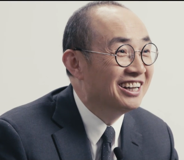 柳传志：不能踩红线